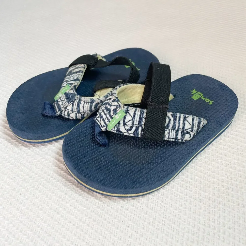 Sanuk Flip Flops